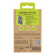 Muvit MCCHP0006 batería externa Polímero de litio 5000 mAh Cargador inalámbrico Gris, Blanco