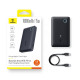 Baseus FP11 EnerFill 10000 mAh Negro