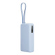 Xiaomi 67W Power Bank 10000 Ión de litio 10000 mAh Azul