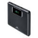Rivacase Turbo Polímero de litio 20000 mAh Negro