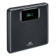 Rivacase Turbo Polímero de litio 20000 mAh Negro