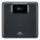 Rivacase Turbo Polímero de litio 20000 mAh Negro