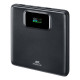 Rivacase Turbo Polímero de litio 20000 mAh Negro