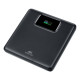 Rivacase Turbo Polímero de litio 20000 mAh Negro