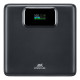 Rivacase Turbo Polímero de litio 20000 mAh Negro
