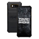 JCB Phone Toughphone E10 16,8 cm (6.6'') SIM doble Android 15 4G USB Tipo C 8 GB 64 GB 6500 mAh Negro