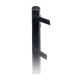 JCB Phone Tradesman 4 6,1 cm (2.4'') 162 g Negro Teléfono resistente