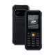 JCB Phone Tradesman 4 6,1 cm (2.4'') 162 g Negro Teléfono resistente