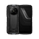 DOOGEE - Doogee Fire 3 Ultra 14 cm (5.5'') SIM doble Android 15 USB Tipo C 6 GB 256 GB 8350 mAh Negro, Gris - 6923740275252