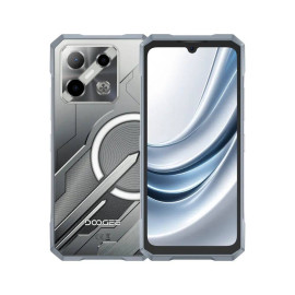 DOOGEE - Doogee Blade GT Pro 17,1 cm (6.72'') SIM doble Android 14 USB Tipo C 12 GB 512 GB 5800 mAh Negro, Plata - 6923740266809
