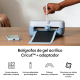 CRICUT - CRICUT BOLÍGRAFOS DE GEL ACRÍLICO , 1,0 MM (3 UDS.) + ADAPTADOR - 2013189