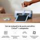 CRICUT - CRICUT SET DE BOLÍGRAFOS DE PUNTA EXTRAFINA , 0,3 MM (3 UDS.) + ADAPTADOR - 2013190