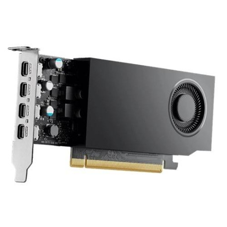 DELL - DELL NVIDIA RTX A1000 8 GB GDDR6 - DELL-WN82J
