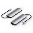 Vention TQLHB base de conexión para disco duro Gris