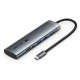 Vention TPSHB base de conexión para disco duro Gris