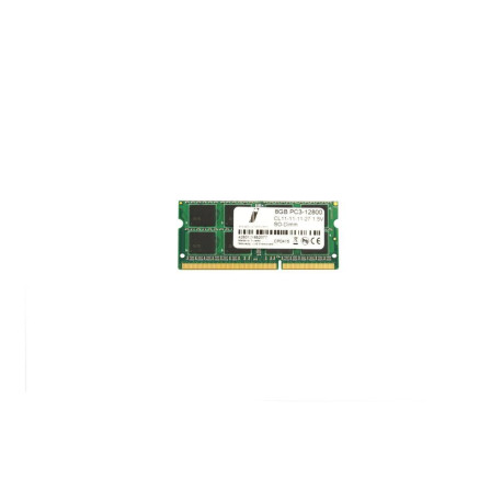Innovation IT 4260124852077 módulo de memoria 8 GB 1 x 8 GB DDR3L 204-pin SO-DIMM