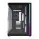 FSP M580-BP Midi Tower Negro