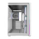 FSP M580-WP Midi Tower Blanco