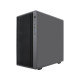 COOLBOX - CoolBox GAMING CAJA MATX GM350 DARKFACE USB-C 3.2 GEN1 CRISTAL AHUMADO - COO-CHA-GM350-0
