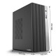 COOLBOX - CoolBox CAJA MATX M870 USB-C 3.2 GEN1 FTE.500W BASIC500GR 0.8MM - COO-PCM870-1