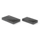 Lindy 38346 extensor audio/video Transmisor y receptor de señales AV Negro