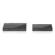 Lindy 38346 extensor audio/video Transmisor y receptor de señales AV Negro