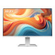 MSI Pro MP273QW E14 pantalla para PC 68,6 cm (27'') 2560 x 1440 Pixeles Wide Quad HD Blanco