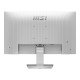 MSI Pro MP273QW E14 pantalla para PC 68,6 cm (27'') 2560 x 1440 Pixeles Wide Quad HD Blanco