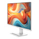 MSI Pro MP273QW E14 pantalla para PC 68,6 cm (27'') 2560 x 1440 Pixeles Wide Quad HD Blanco