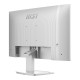 MSI Pro MP273QW E14 pantalla para PC 68,6 cm (27'') 2560 x 1440 Pixeles Wide Quad HD Blanco