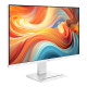 MSI Pro MP273QW E14 pantalla para PC 68,6 cm (27'') 2560 x 1440 Pixeles Wide Quad HD Blanco