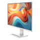 MSI Pro MP273QW E14 pantalla para PC 68,6 cm (27'') 2560 x 1440 Pixeles Wide Quad HD Blanco