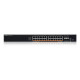 Zyxel XMG2230-28HP Gestionado L2/L3 2.5G Ethernet (100/1000/2500) Energía sobre Ethernet (PoE) 1U Negro