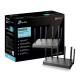TP-Link Archer BE400 router inalámbrico 2.5 Gigabit Ethernet Doble banda (2,4 GHz / 5 GHz) Negro