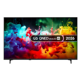 LG QNED 55QNED72B6B 139,7 cm (55'') 4K Ultra HD Smart TV Negro