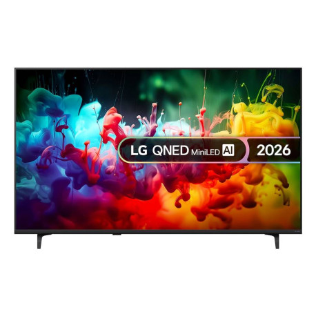 LG QNED 55QNED72B6B 139,7 cm (55'') 4K Ultra HD Smart TV Negro