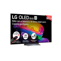 TV LG OLED 65 OLED65C66LB UHD 4K SMART WIFI WEBOS 26 IA 120HZ 4XHDMI 2XUSB ANTIRREFLEJOS PRO 98.9% MANDO ÚNICO