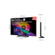 TV LG OLED 55 OLED55C66LB UHD 4K SMART WIFI WEBOS 26 IA 120HZ 4XHDMI 2XUSB ANTIRREFLEJOS PRO 98.9% MANDO ÚNICO