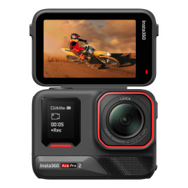 Insta360 Ace Pro Gen2 cámara para deporte de acción 48 MP 8K Ultra HD 25,4 / 1,3 mm (1 / 1.3'') Wifi 179,8 g