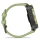 Garmin Instinct 3 AMOLED 3,3 cm (1.3'') 50 mm Digital 416 x 416 Pixeles Pantalla táctil Verde, Gris GPS (satélite)