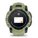 Garmin Instinct 3 AMOLED 3,3 cm (1.3'') 50 mm Digital 416 x 416 Pixeles Pantalla táctil Verde, Gris GPS (satélite)