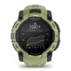 Garmin Instinct 3 AMOLED 3,3 cm (1.3'') 50 mm Digital 416 x 416 Pixeles Pantalla táctil Verde, Gris GPS (satélite)