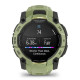 Garmin Instinct 3 AMOLED 3,3 cm (1.3'') 50 mm Digital 416 x 416 Pixeles Pantalla táctil Verde, Gris GPS (satélite)