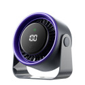 Vention PBJH0 ventilador y nebulizador personal de mano Negro