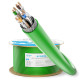 Vention IHTG305 cable de red Verde Cat6a