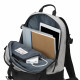 DICOTA GO 39,6 cm (15.6'') Mochila Gris