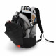 DICOTA GO 39,6 cm (15.6'') Mochila Gris