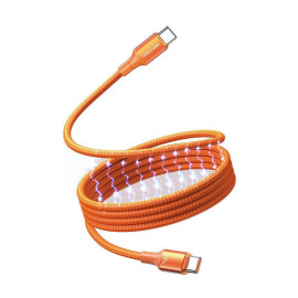 Vention TSAOF cable USB USB C Naranja