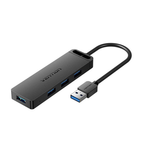 Vention CHLBB-SCB2 hub de interfaz Gris