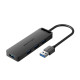 Vention CHLBB-SCB2 hub de interfaz Gris